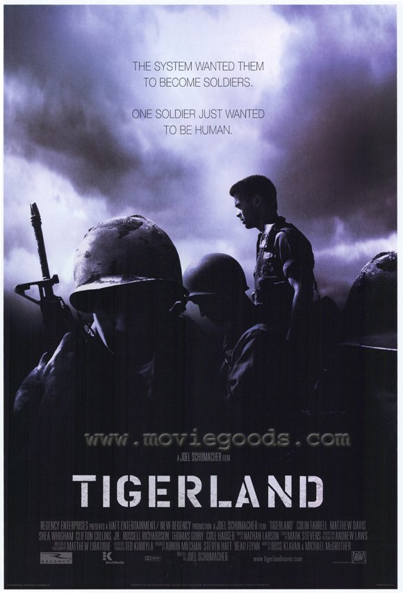 Tábor Tygrů / Tigerland (2000)